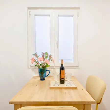 Downtown Apartment