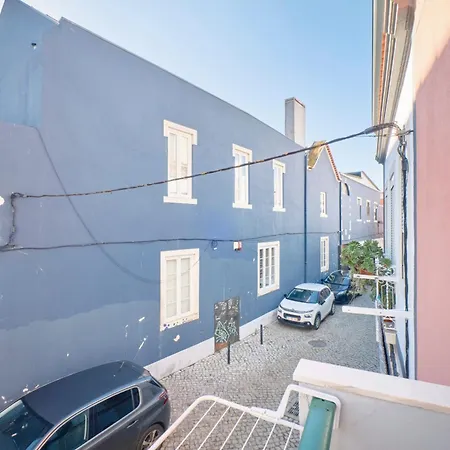 Downtown Setubal