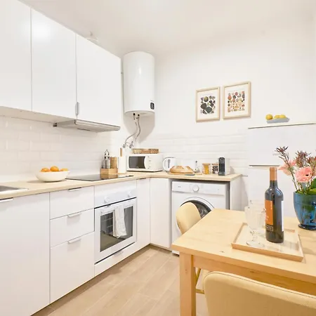 Downtown 公寓 塞图巴尔