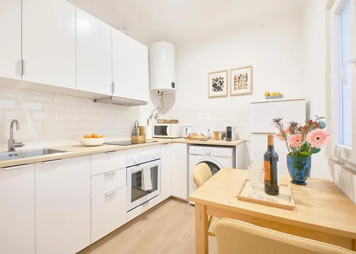 Downtown 公寓 塞图巴尔