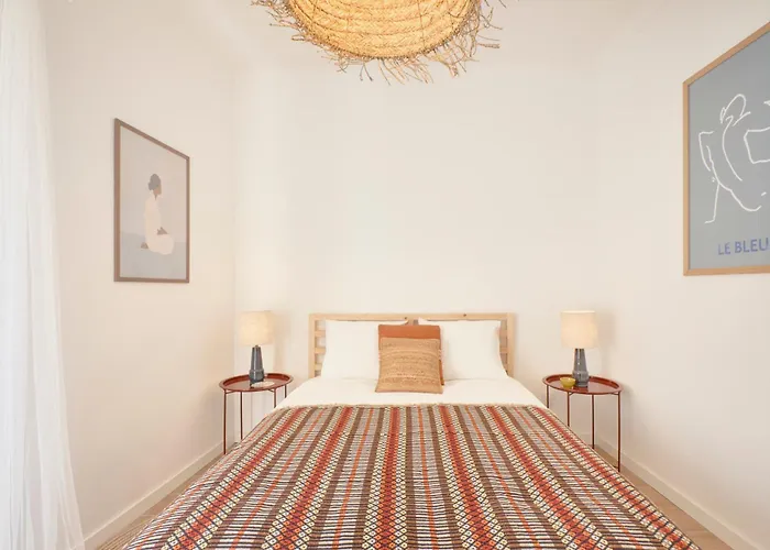 公寓 Downtown 塞图巴尔